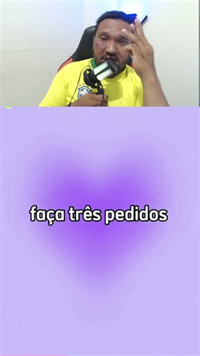 Beije sua mão se você ama Jesus Cristo