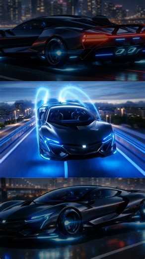 NightVolt X9 – The Future of American Hypercars Has Arrived