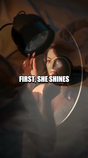 Exploring Light and Shadows with a Mirror