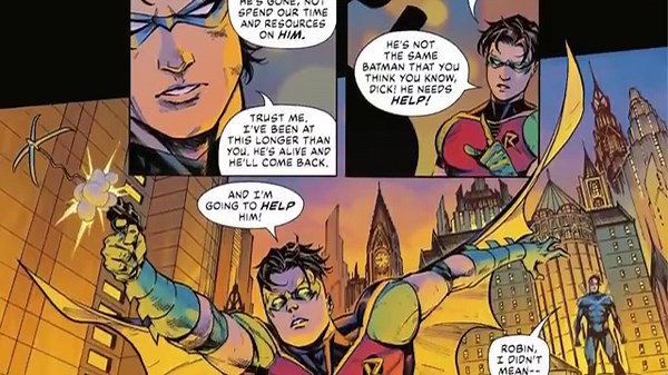 The Worst Batman Run of the Decade | Zdarsky's Failsafe Saga