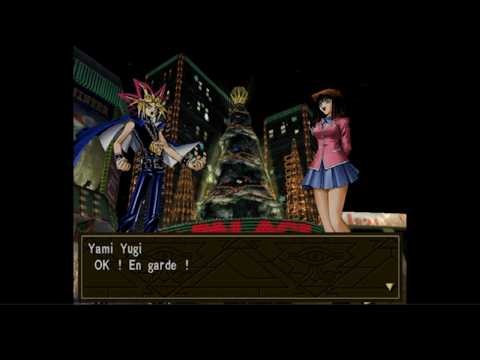 Quand minuit éteint la rue sacrée… - Yu-Gi-Oh Capsule Monster Coliseum - Let's Play FR