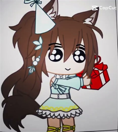 Bria edit💕 (on old phone)