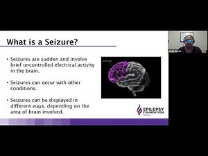 Focal Seizures 101 Webinar