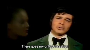 THERE GOES MY EVERYTHING - Engelbert Humperdinck | MUSIC of MY LIFE