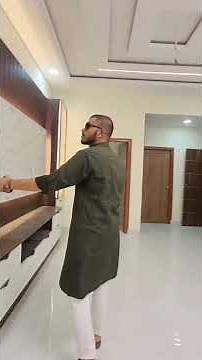 Flat Interior Tour | Modular Kitchen & Inbuilt Almirah by Superior Built In #homeinteriors