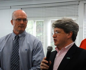 City of Sandy Springs Proclaims Mount Vernon Towers Day