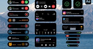 Phone UI Interface Pack