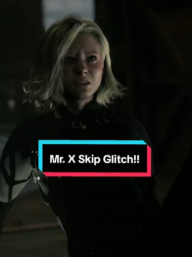Resident Evil Requiem: Mr. X Glitch