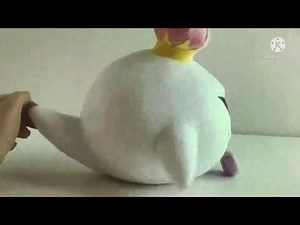 King Boo Plush (Luigi’s Mansion)