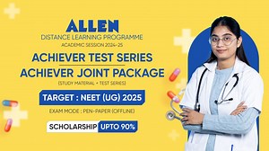  Your dream rank in NEET (UG) 2025 is just a series away!  Achieve your NEET 2025 dreams with the ALLEN DLP Achiever Test Series. ️ Starts on 13th October 2024  For details, visit: https://dlp.allen.ac.in/  Call: 0744-2750275, 3510275 #ALLENDLP #NEET2025 | ALLEN Career Institute, Rajasthan | Facebook