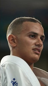 Male Kata owns the tatami in Cairo.