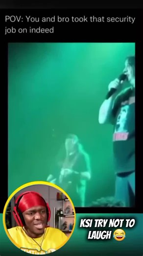 KSI's Hilarious Try Not to Laugh Challenge