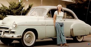 A Flawless Restored 1950 Chevy 2-Door Sedan Deluxe | KarlKustoms.com