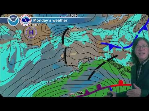 January 30, 2026 - Alaska Weather