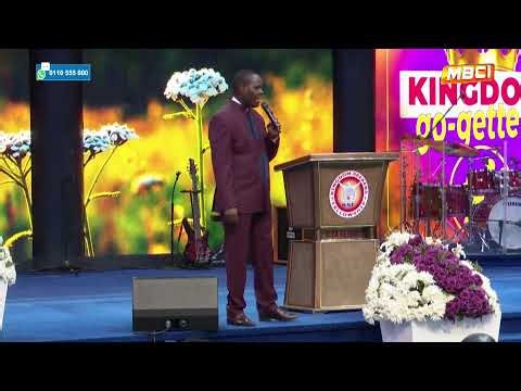 KINGDOM GO GETTERS || APOSTLE JOHN KIMANI WILLIAM