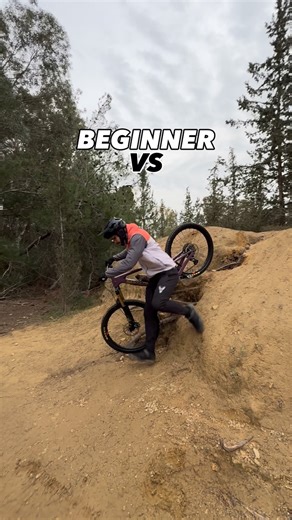 FREERIDE | 3 ways you can go down a trail…🙄 Which one are you? #mtb #mountainbiking #mtblife #freeride #bikelife | Instagram