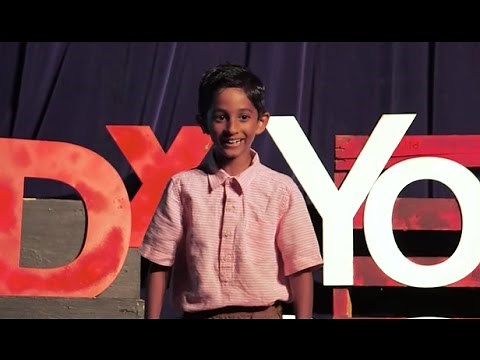 Create Games to Solve Problems | Kedar Narayan | TEDxYouth@Scranton