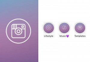 How to Create an Instagram Story Cover in Photoshop | Envato Tuts