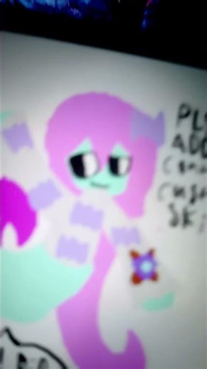 Bow time pack pls add dandy’s world