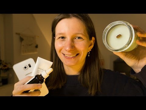 ASMR Throwback to the 2016 Era 😴 Phone , Lid & Camera Tapping, Whispering (Audible & Inaudible)