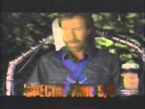 CBS 1996 Promos + Net ID