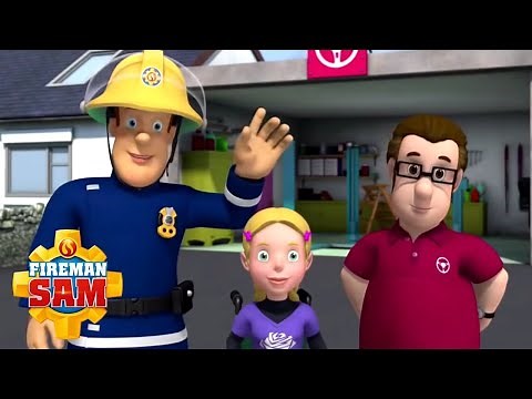 Fireman Sam Safety Tips | Fireman Sam Official | Children's Safety Cartoon