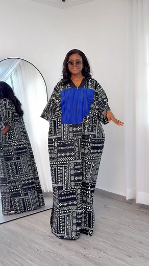 39K views · 483 reactions | To place an order kindly Search for Zara Bubu on our website www.total9ja.com Price: 35,000 Naira Fabric: 100% Cotton Ankara Sizes : 6 - 22 Length on the model: 62 inches Length: can be increased up to 65 inches Model is a Size 10 Enjoy a 5% discount only when you order via our website www.total9ja.com Happy Shopping ️ | Sakiemi Wokoma | Facebook