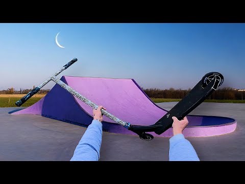 How To Win A Free Scooter!