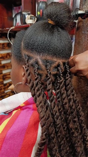 How to Create Stunning Marley Locks and Braids