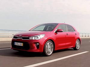 Kia Rio : 1er contact en vidéo