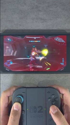 Metroid Prime 4 Beyond graphics are INSANE✨