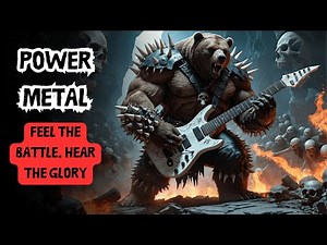 Unleash the Epic Power: 2025’s Ultimate Power Metal Experience