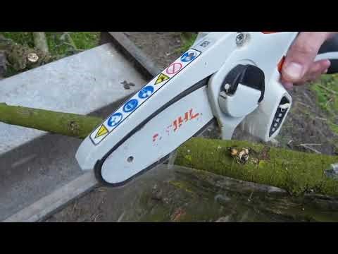 Δυνατο εργαλειο για κλαδεμα δεντρων