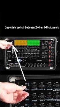 Meet the Pknight All-in-One DMX Hub! 🚀