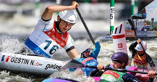 Canoe Slalom: Olympic history, rules, latest updates and upcoming events for the Olympic sport