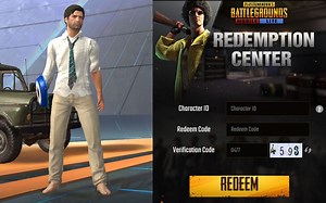 New PUBG Mobile Lite redeem code for today (23 October 2021): Free Pan skin reward