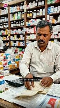 ORDERBOOK – Automating Pharmacy Stock Management