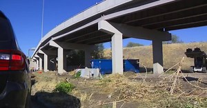How a community council is working to transform a freeway underpass into a gathering spot