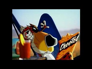 Cheetos - Serengeti (1997-ish)
