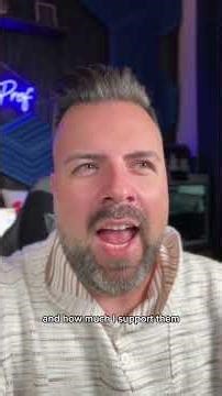 I’m not telling you to do anything. I’m simply sharing the moment of clarity for me on this.