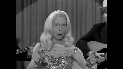 418K views · 9.3K reactions | A twenty-three second song break with Irene Ryan (accompanied by Flatt & Scruggs). | The Judy Garland Experience | Facebook