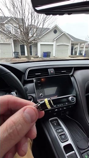 2019 Honda Insight LED Interior Light Upgrade! (Huge Difference) #honda #hybrid #ledlights