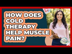 How Does Cold Therapy Help Muscle Pain?