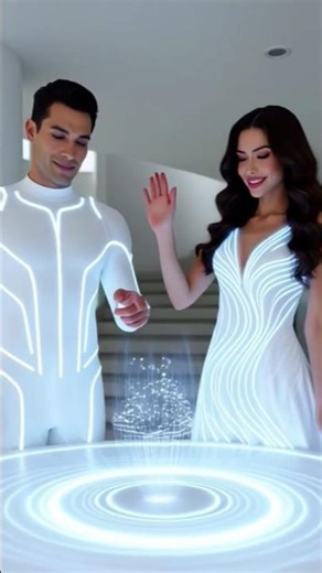 Future Clothes That Clean Themselves 🔥 #viralvideo #crazy