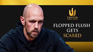 28K views · 334 reactions | Chidwick binks the flush on the flop! How could it go wrong? Come join our livestream on YouTube and Twitch as Event #6 $60k NLH - Day 2 is LIVE!  https://click.triton-series.com/linktree #tritonpoker #poker #highlights | Triton Poker | Facebook