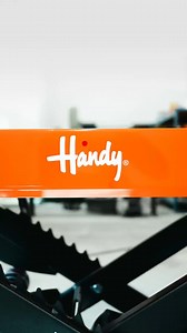 11K views · 45 reactions | Don’t like wrapping Christmas presents? We’ve got you covered. Pick a custom top color for select Handy lifts. Featuring the B.O.B. 1500. #wrenching #garagegoals #giftwrapping #homemechanic | Handy Industries | Facebook