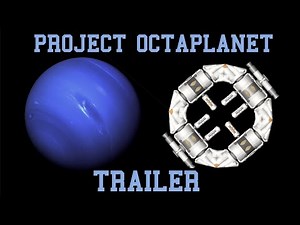 PROJECT OCTAPLANET - Crewed mission to Neptune and back | TRAILER