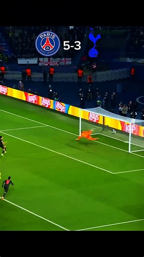 Paris Saint-Germain vs Tottenham 🔥