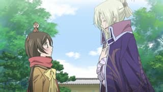 Kamisama Kiss | E6 - The God Meets a Little Tengu
