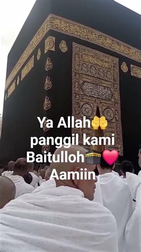 saat iqomah sholat di ka'bah #shorts #kabah #makah